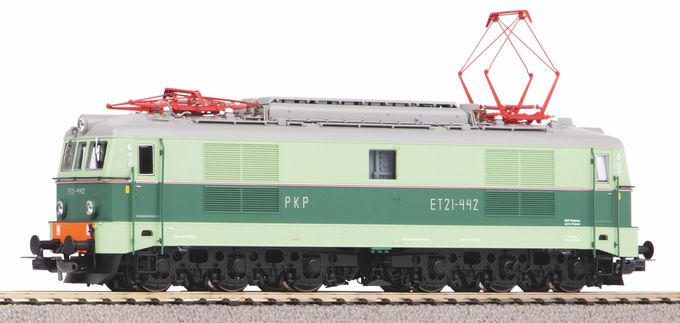 GER: E-Lok ET21 PKP IV
