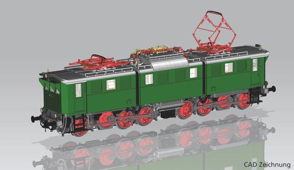 E-Lok BR 91 DB III