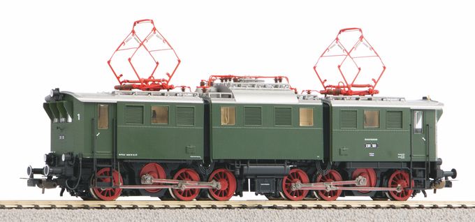 GER: E-Lok BR 91 DB III