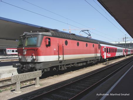 E-Lok Rh 1144 ÖBB VI
