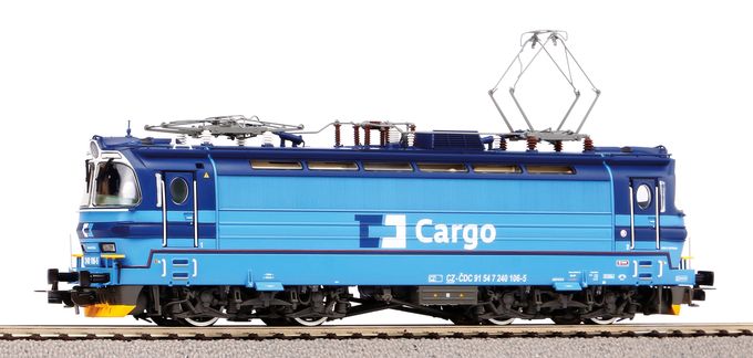 GER: E-Lok BR 240 CD Cargo VI