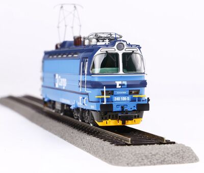 E-Lok BR 240 CD Cargo VI
