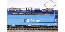 GER: E-Lok BR 240 CD Cargo VI