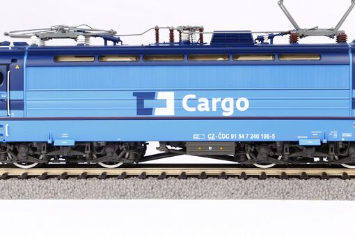 E-Lok BR 240 CD Cargo VI