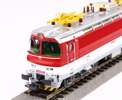 E-Lok BR 240 ZSSK VI