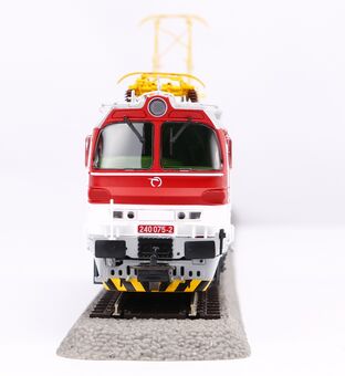 E-Lok BR 240 ZSSK VI
