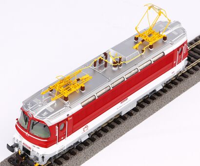 E-Lok BR 240 ZSSK VI