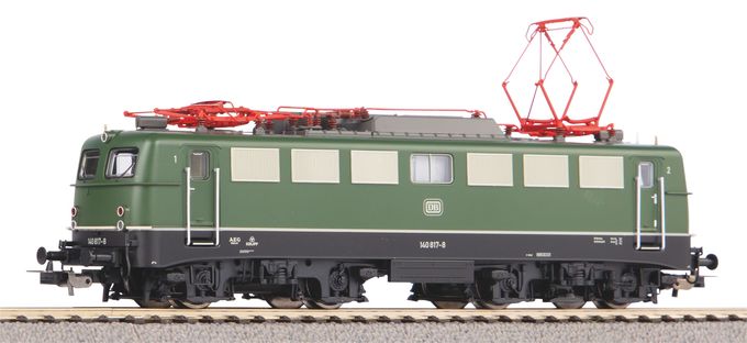 GER: E-Lok BR 140 DB IV