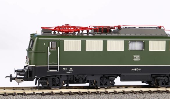 GER: E-Lok BR 140 DB IV