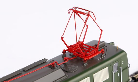 GER: E-Lok BR 140 DB IV