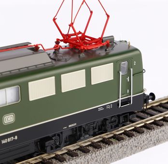 GER: E-Lok BR 140 DB IV