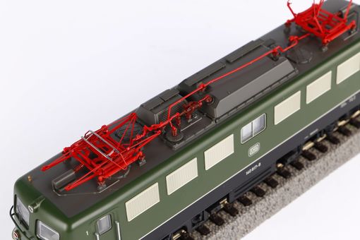 GER: E-Lok BR 140 DB IV