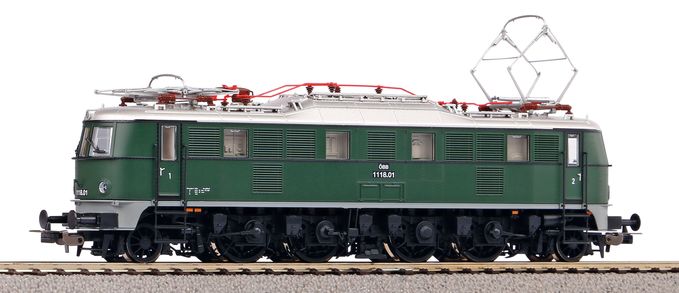 GER: E-Lok Rh 1118 ÖBB III