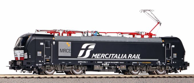 GER: Vectron Mercitalia VI