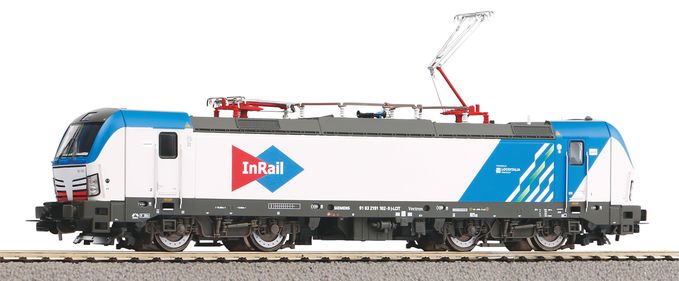 GER: Vectron BR 191.1 InRail VI
