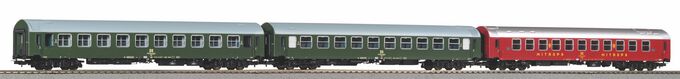 3er Set Y-Wagen D 300 DR IV Set 2