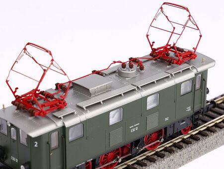 E-Lok BR E 32 DB III Wechselstromversion