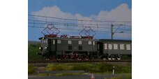 E-Lok BR E 32 DB III Wechselstromversion