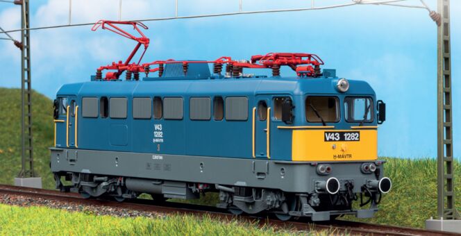 E-Lok BR V 43 MAV VI Wechselstromversion