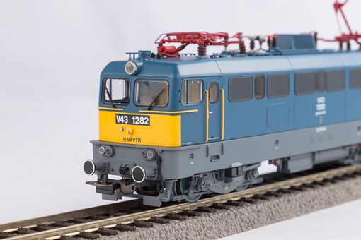 E-Lok BR V 43 MAV VI Wechselstromversion