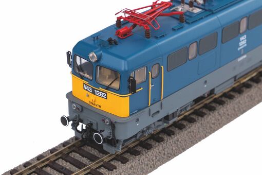 E-Lok BR V 43 MAV VI Wechselstromversion