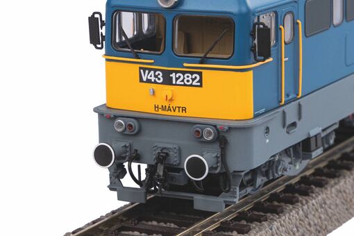 E-Lok BR V 43 MAV VI Wechselstromversion