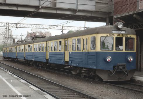 E-Triebzug EN 57 PKP IV