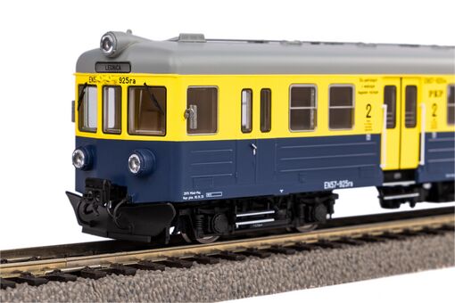 E-Triebzug EN 57 PKP IV