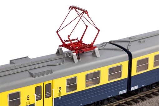 E-Triebzug EN 57 PKP IV