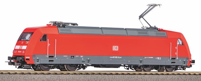 E-Lok BR 101 DB AG VI Wechselstromversion