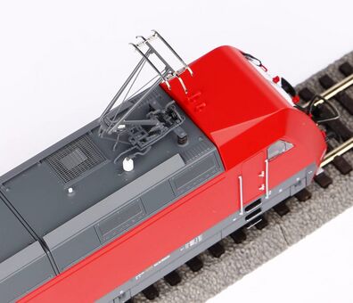 E-Lok BR 101 DB AG VI Wechselstromversion
