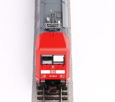 E-Lok BR 101 DB AG VI Wechselstromversion