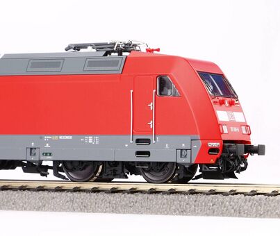 E-Lok BR 101 DB AG VI Wechselstromversion