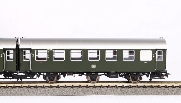 2er Set Umbauwagen B3yg + B3yg DB III