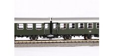 2 pc. B3yg + B3yg Rebuilt car set DB III