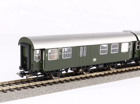2er Set Umbauwagen B3yg + BD3yg DB III