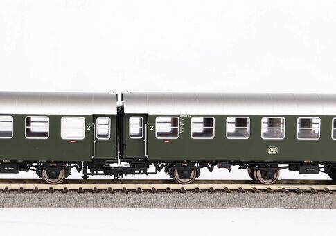 2er Set Umbauwagen B3yg + BD3yg DB III