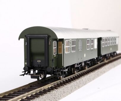 2er Set Umbauwagen B3yg + BD3yg DB III