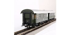 2er Set Umbauwagen B3yg + BD3yg DB III