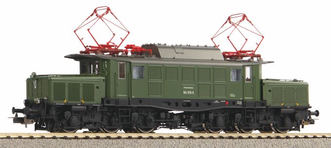 E-Lok 194 576-5 DB IV Wechselstromversion