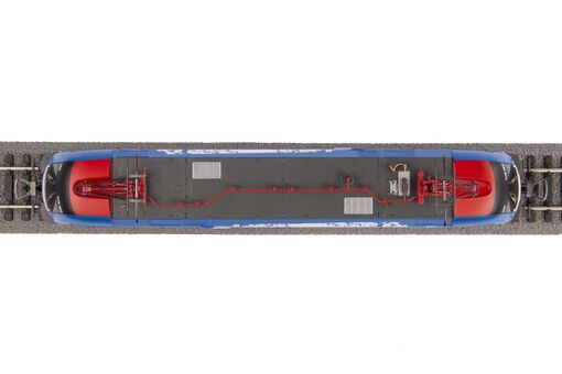 E-Lok "Taurus" Rh 1116 SPARDA-BANK ÖBB VI Wechselstromversion