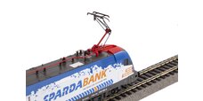 E-Lok "Taurus" Rh 1116 SPARDA-BANK ÖBB VI Wechselstromversion