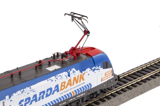 E-Lok "Taurus" Rh 1116 SPARDA-BANK ÖBB VI