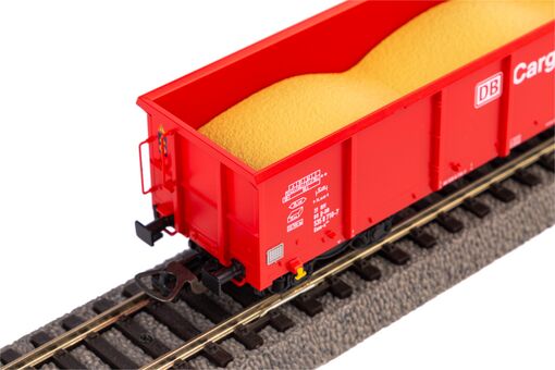 2 pc. Eaos Gondola set with sand loads DB AG V