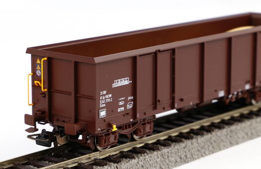 2 pc. Eaos Gondola set with sand loads ÖBB VI