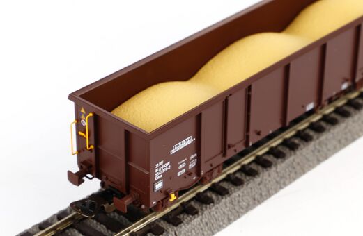 2 pc. Eaos Gondola set with sand loads ÖBB VI