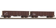 2 pc. Eaos Gondola set with sand loads ÖBB VI