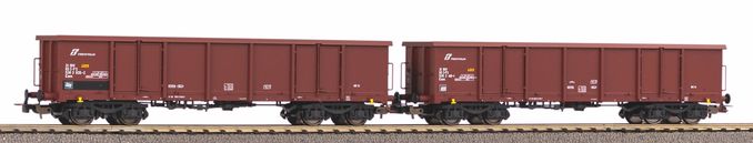 2 pc. Eas Gondola set with sand loads FS V