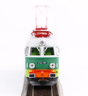 E-Lok ET 22 PKP V