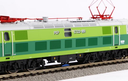 E-Lok ET 22 PKP V